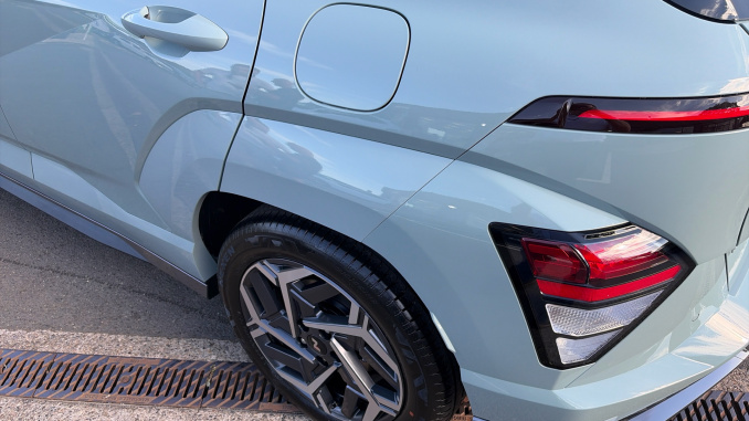 Hyundai KONA 1.0T 115 N Line 5dr Petrol Hatchback - Image 21